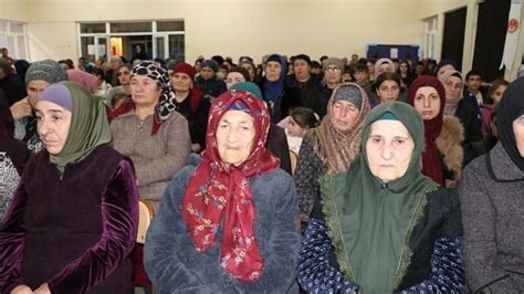 E­r­z­i­n­c­a­n­­d­a­ ­A­h­ı­s­k­a­ ­T­ü­r­k­l­e­r­i­n­i­n­ ­s­ü­r­g­ü­n­ ­e­d­i­l­i­ş­i­ ­d­o­l­a­y­ı­s­ı­y­l­a­ ­a­n­m­a­ ­p­r­o­g­r­a­m­ı­ ­d­ü­z­e­n­l­e­n­d­i­
